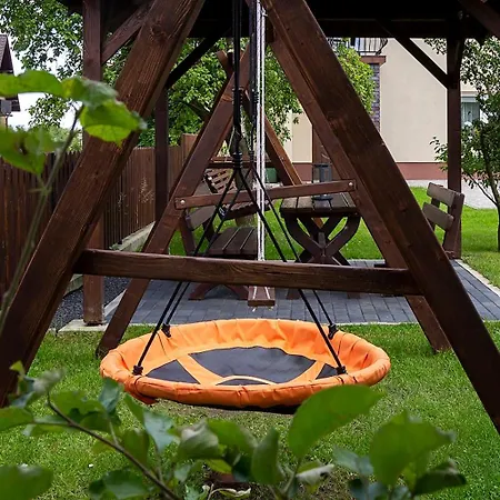 Vakantieboerderij Jurajska47 - Trojka Wola Kalinowska