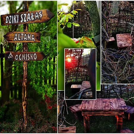 Jurajska47 - Trójka Agroturismo Wola Kalinowska