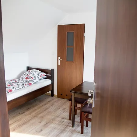 Jurajska47 - Trojka Vakantieboerderij *