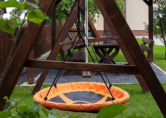 Vakantieboerderij Jurajska47 - Trojka Wola Kalinowska