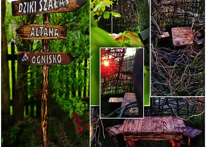 Jurajska47 - Trojka Vakantieboerderij Wola Kalinowska