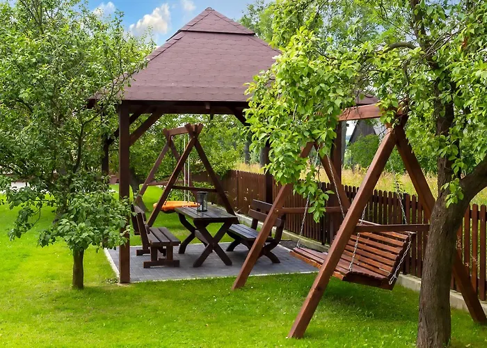 Jurajska47 - Trojka Vakantieboerderij Wola Kalinowska