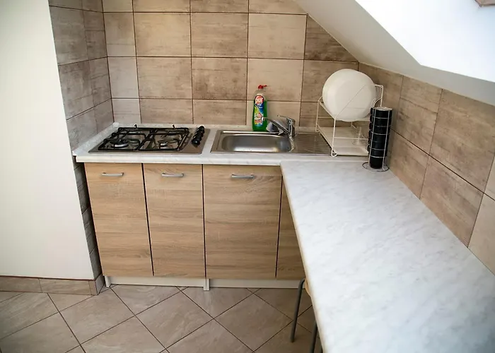 Vakantieboerderij Jurajska47 - Trojka *