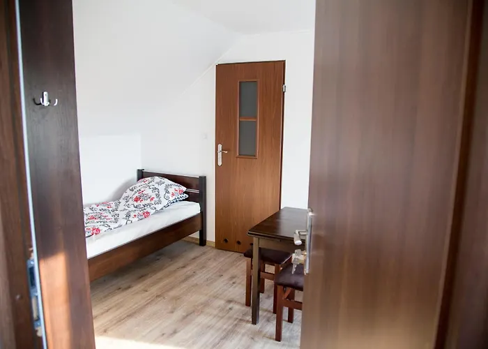 Jurajska47 - Trojka Vakantieboerderij *