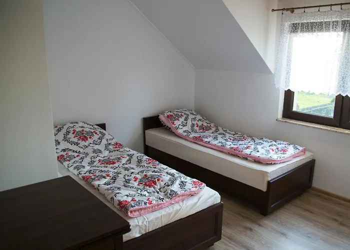 Jurajska47 - Trojka Vakantieboerderij Wola Kalinowska