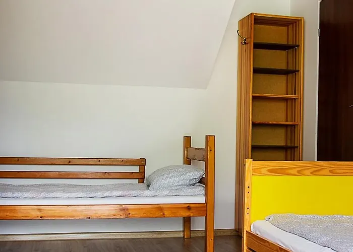 Vakantieboerderij Jurajska47 - Trojka