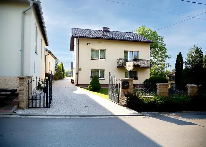 Vakantieboerderij Jurajska47 - Trojka Wola Kalinowska